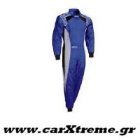 Φόρμα Ergo M-5 Μπλε Sparco
