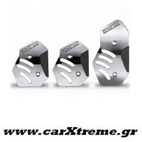 Πεταλιέρες set Neon Sparco