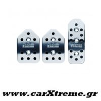 Πεταλιέρες set Reflex ECE Sparco I