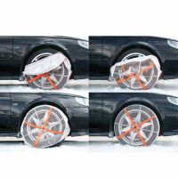 Αντιολισθητικό Πανί - Χιονοκουβέρτα Ελαστικών Autosock Νo 66 2 Τεμάχια