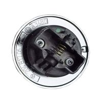 Σήμα Τάπα Καπό Mercedes-Benz Γνήσιο A2048170616 / A2128170316 57mm Μπλε