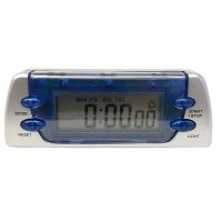 Ψηφιακό Ρολόι Με Χρονόμετρο Led Φως Και Ξυπνητήρι 2808055