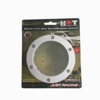 Αεραγωγός Προφυλακτήρα Universal Ασημί