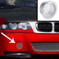 Αεραγωγός Προφυλακτήρα Universal Ασημί