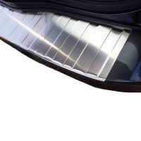 Προστατευτικό Πίσω Προφυλακτήρα Για Ford Mondeo Mk5 Station Wagon 2014+ Από Ανοξείδωτο Ατσάλι (Steel)