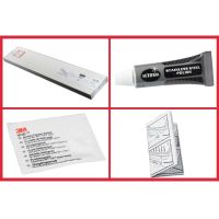 Προστατευτικό Πίσω Προφυλακτήρα Για Ford Mondeo Mk5 Station Wagon 2014+ Από Ανοξείδωτο Ατσάλι (Steel)