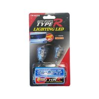 Διακοσμητικός Φωτισμός Led Λαμπάκια "Exterior Lights" TR-6220 Μπλε / Άσπρο 2 Τεμάχια