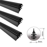 Λάστιχο Υαλοκαθαριστήρα Ανταλλακτικό 70cm Φορτηγού / Λεωφορείου 1 Τεμάχιο