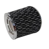 Φιλτροχοάνη Αυτοκινήτου Universal Φ76mm Carbon