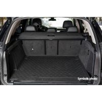 Πατάκι Πορτ Παγκάζ Σκαφάκι Αυτοκινήτου Gledring 1001 VW Golf VII (7) 2013-2016 Πάνω Επίπεδο Μαύρο