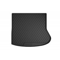 Πατάκι Πορτ Παγκάζ Σκαφάκι Αυτοκινήτου Gledring 1708 Μercedes-Benz CLA C117 2015- Μαύρο