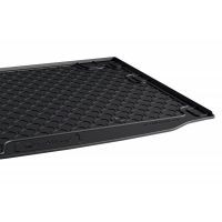 Πατάκι Πορτ Παγκάζ Σκαφάκι Αυτοκινήτου Gledring  GL-1217 ΒΜW Χ3 G01 2017- Χωρίς Ρεζέρβα Στο Πάνω Επίπεδο Μαύρο