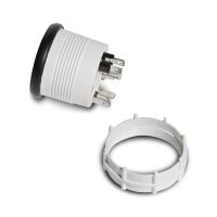 Βολτόμετρο Μαύρο 52mm Jom JoungTimer Series 21120V