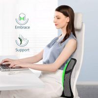 Ανατομικό / Ορθοπεδικό Στήριγμα Πλάτης Guard 39.5 x 37.5cm Μαύρο 1 Τεμάχιο 0541