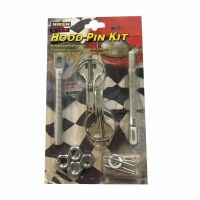 Δέστρες Καπό Αγωνιστικές Hook Pins S7200S Niken Taiwan Set 2 Τεμαχίων