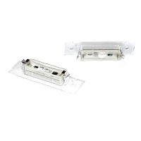 Led Φαναράκια Πινακίδας Για Porsche Carrera 911 89-05 / Boxster 986 97-04 Canbus Ζευγάρι 2 Τεμάχια