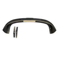 Αεροτομή Οροφής Για Bmw X1 F48 15-19 Gloss Black Από Abs Πλαστικό 3 Τεμάχια