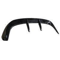 Αεροτομή Οροφής Για Bmw X1 F48 15-19 Gloss Black Από Abs Πλαστικό 3 Τεμάχια