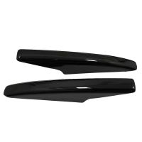 Αεροτομή Οροφής Για Bmw X1 F48 15-19 Gloss Black Από Abs Πλαστικό 3 Τεμάχια