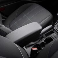 Κονσόλα Χειροφρένου Τεμπέλης Armster OE1 Για Citroen C4 2021+ Χωρίς Εργοστασιακό Τεμπέλη Μαύρο Χρώμα