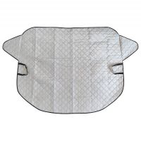 Ηλιοπροστασία Παρμπρίζ Εξωτερική  2 σε 1 "Swiss Drive LAWISOM" 193 x 122 cm