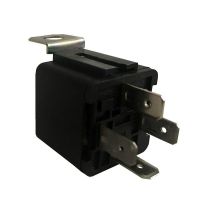 Ρελέ Αυτοκινήτου 4 Επαφών 12 Volt 30A LR-2111 1 Τεμάχιο 15402