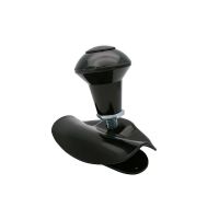 Τεμπέλης Τιμονιού Universal Μαύρος 20801