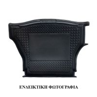 Πατάκι Πορτ-Παγκάζ 3D Σκαφάκι Για Renault 5 72-85 / Clio B 91-98 Μαύρο 01-917 PEX