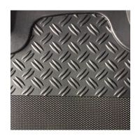 Πατάκι Πορτ-Παγκάζ 3D Σκαφάκι Για Toyota Avensis Verso 01-09 Μαύρο 01-1470 PEX