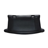 Πατάκι Πορτ-Παγκάζ 3D Σκαφάκι Για Chevrolet Aveo Hatchback 02-11 Μαύρο CIK