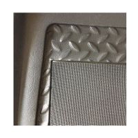 Πατάκι Πορτ-Παγκάζ 3D Σκαφάκι Για Chevrolet Aveo Hatchback 02-11 Μαύρο CIK