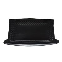 Πατάκι Πορτ-Παγκάζ 3D Σκαφάκι Για Chevrolet Aveo Hatchback 02-11 Μαύρο CIK