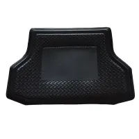 Πατάκι Πορτ-Παγκάζ 3D Σκαφάκι Για Chevrolet Lacetti Sedan 02-09 Μαύρο CIK