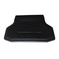 Πατάκι Πορτ-Παγκάζ 3D Σκαφάκι Για Chevrolet Lacetti Sedan 02-09 Μαύρο CIK