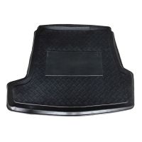 Πατάκι Πορτ-Παγκάζ 3D Σκαφάκι Για VW Passat B6 & B7 05-15 Μαύρο CIK