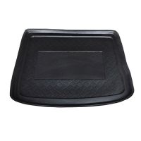 Πατάκι Πορτ-Παγκάζ 3D Σκαφάκι Για VW Tiguan 07-15 Μαύρο CIK