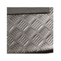 Πατάκι Πορτ-Παγκάζ 3D Σκαφάκι Για VW Tiguan 07-15 Μαύρο CIK