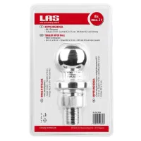 Μπίλια Κοτσαδόρου 2 Τόνων Ø 50mm Μ22 x 55mm EAL 10636 1 Τεμάχιο