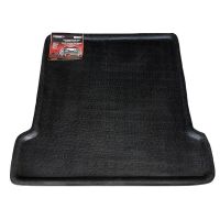 Πατάκι Πορτ-Παγκάζ 3D Σκαφάκι Universal 90cm x 95cm Μαύρο Bossi