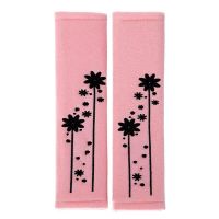 Μαξιλαράκια Ζώνης Ασφαλείας ''Urban Girl'' Ροζ Ζευγάρι 2 Τεμάχια URBL96P