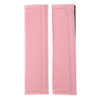 Μαξιλαράκια Ζώνης Ασφαλείας ''Urban Girl'' Ροζ Ζευγάρι 2 Τεμάχια URBL96P