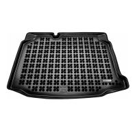 Πατάκι Πορτ-Παγκάζ 3D Σκαφάκι Για Seat Leon 5F 13-20 Hatchback Μαύρο 231425 RezawPlast