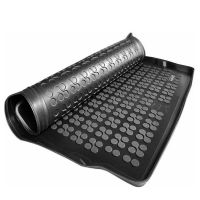 Πατάκι Πορτ-Παγκάζ 3D Σκαφάκι Για Seat Leon 5F 13-20 Hatchback Μαύρο 231425 RezawPlast