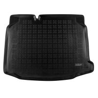 Πατάκι Πορτ-Παγκάζ 3D Σκαφάκι Για Seat Leon 5F 13-20 Hatchback Μαύρο 231425 RezawPlast