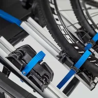 Μπάρα / Βάση Ποδηλάτων Κοτσαδόρου Cruz Pivot 3 940-511 Μαύρη Για 3 Ποδήλατα