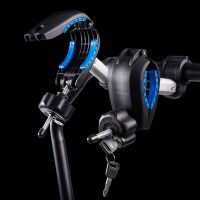 Μπάρα / Βάση Ποδηλάτων Κοτσαδόρου Cruz Pivot 3 940-511 Μαύρη Για 3 Ποδήλατα