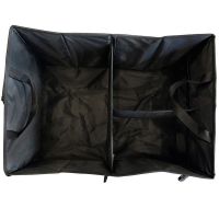 Θήκη Οργάνωσης Πορτ-Παγκάζ Αυτοκινήτου Μαύρη 55x40x26cm 17179