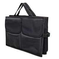 Θήκη Οργάνωσης Πορτ-Παγκάζ Αυτοκινήτου Μαύρη 55x40x26cm 17179