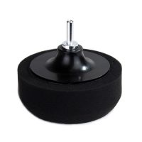 Σετ Γυαλίσματος Αυτοκινήτου Με 3 Σφουγγάρια 125mm M14 4 Τεμάχια