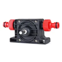 Αντλία Νερού, Λαδιού, Καυσίμων, 3400RPM, 1136 lt/h, 3/4" Για Χρήση Με Δράπανο 1 Τεμάχιο